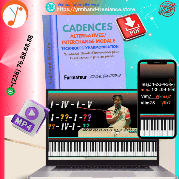 Cadences Alternatives et Interchange modale