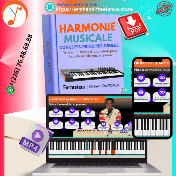 L’harmonie musicale : Gospel