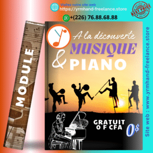 Module-Musique & Piano Module Musique & Piano
