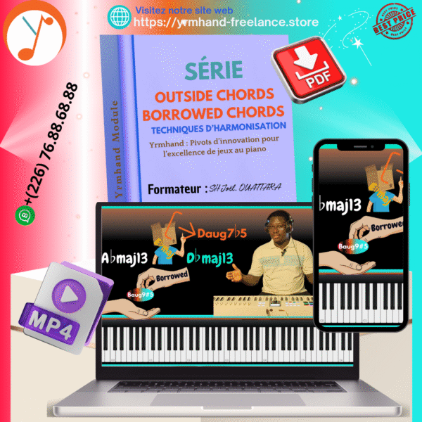 Outside Chords – Borrowed Chords