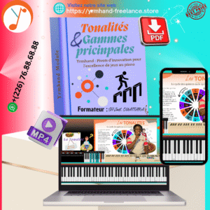 Module-TONALITES & GAMMES Les tonalités et les gammes en musique