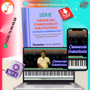 Module-Théorie CONNEXION ET SUB Théorie des connections et substitutions (complet)