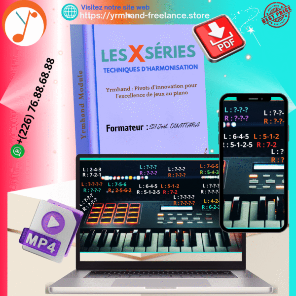 Module-X SERIES Le Système Séries X